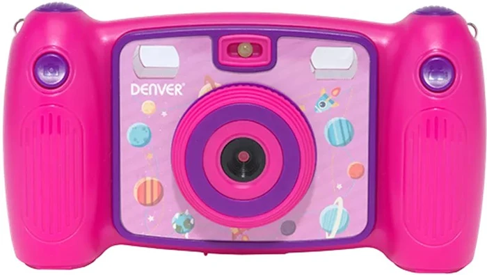 Denver KCA-1310 Kinderkamera pink