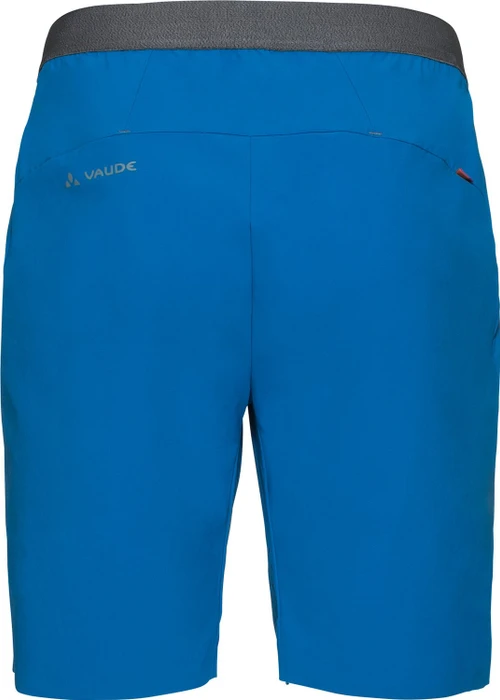 Vaude Scopi LW II Hose kurz radiate blue (Herren)