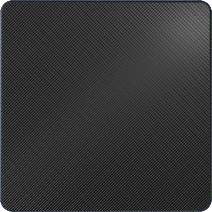 Pulsar Gaming Gears x LGG Hyperion XL Square Gaming-Mauspad, 500x500mm, soft, blau