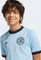 adidas Deutschland Anniversary Trikot kurzarm clear blue/black (Junior) Vorschaubild