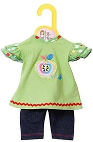Zapf creation Dolly Moda Mode - Shirt mit Leggings 38-46cm
