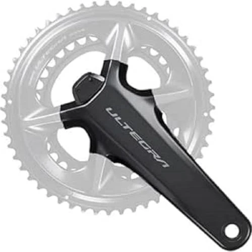Shimano Ultegra R8100-P Hollowtech II Powermeter rechts 175mm Kurbelarm