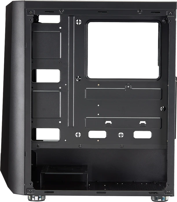FSP CMT151, Acrylfenster