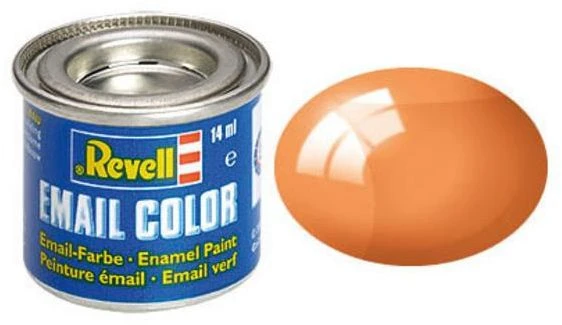 Revell Email Color orange, 14ml
