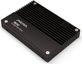Micron 7600 MAX - 3DWPD Mixed Use 1.6TB, SED, 2.5" / U.2 / PCIe 5.0 x4, retail