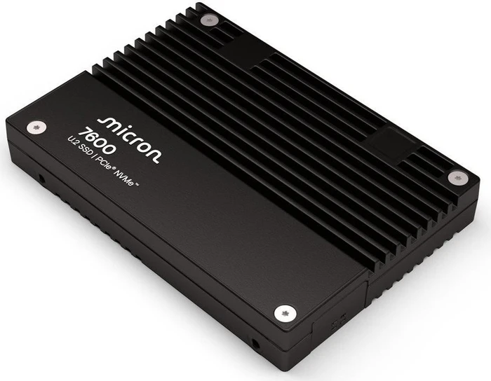 Micron 7600 MAX - 3DWPD Mixed Use 1.6TB, SED, 2.5" / U.2 / PCIe 5.0 x4, retail