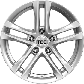 TEC Speedwheels AS4 8.0x18 5/112 ET40 (verschiedene Farben)