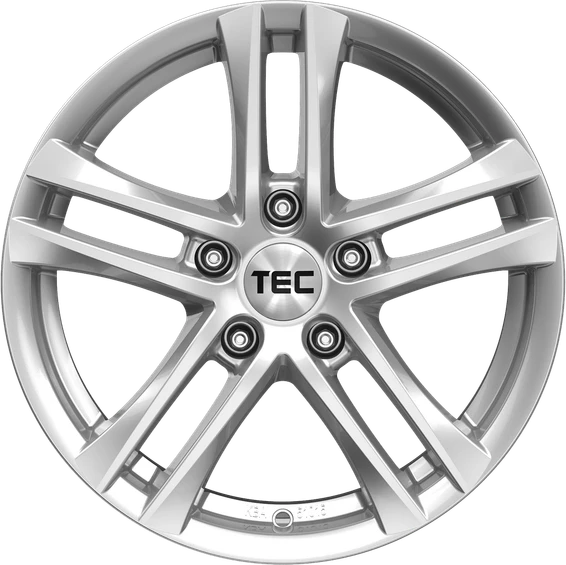 TEC Speedwheels AS4 8.0x18 5/112 ET40 (verschiedene Farben)