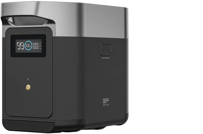 EcoFlow DELTA 2 Erweiterungsakku, 1024Wh