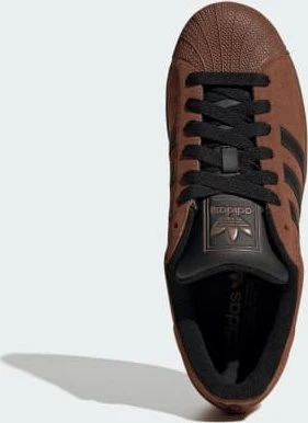 adidas Superstar II preloved brown/core black