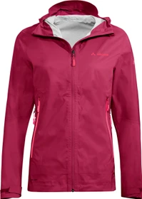 Vaude Simony 2.5L III Funktionsjacke crimson red (Damen)