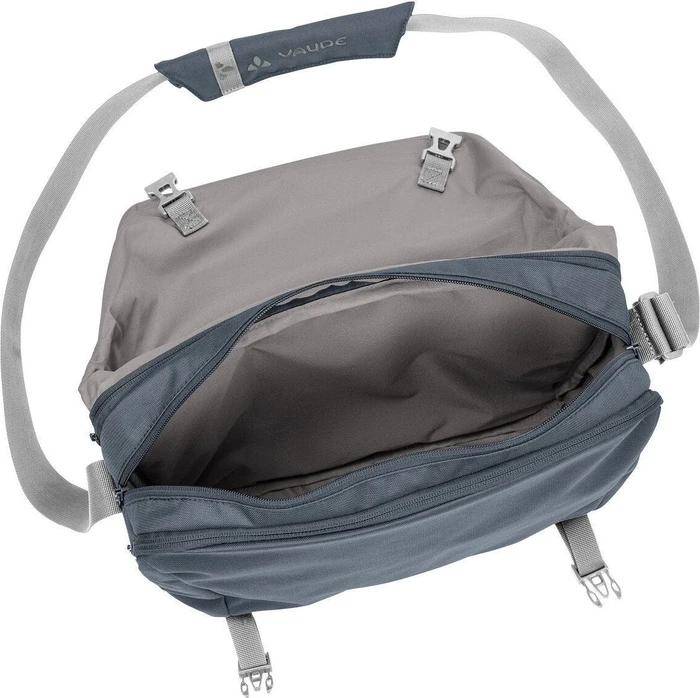Vaude Rom III M Umhängetasche heron