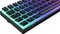 Endorfy Thock Compact Wireless Pudding, PBT, LEDs RGB, hot-swap, Kailh Box RED, USB/Bluetooth, DE Vorschaubild