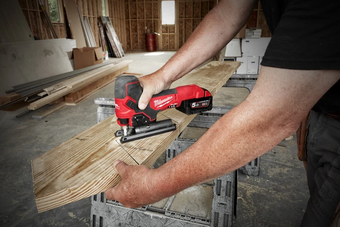 Milwaukee M18 FBJS Akku-Stichsäge