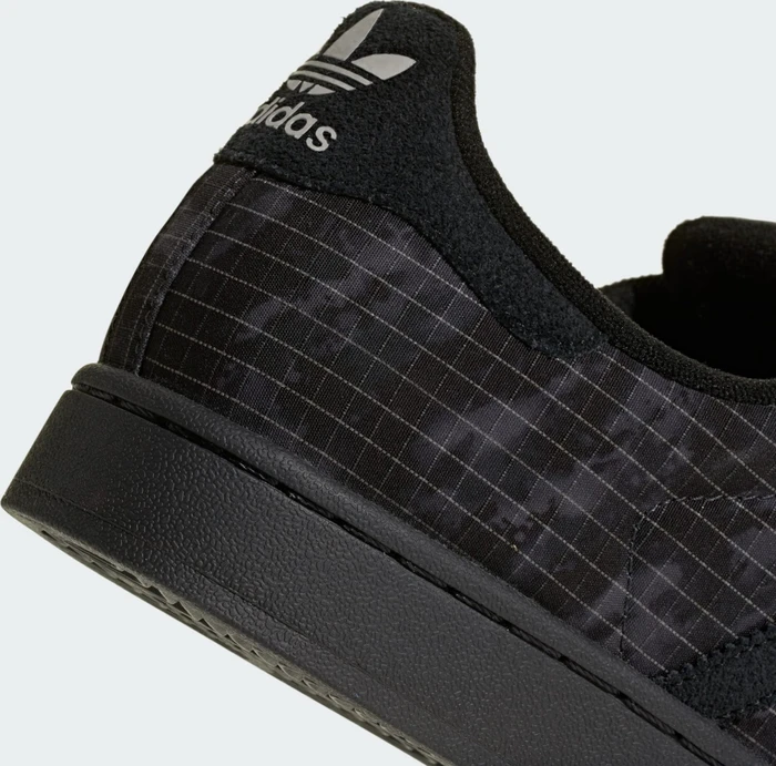 adidas Superstar II grey six/core black/utility black (Damen)