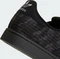 adidas Superstar II grey six/core black/utility black (Damen) Vorschaubild