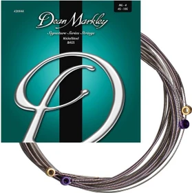 Dean Markley NickelSteel Bass Signature Series Medium Light