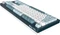 Montech MKey TKL, Freedom, LEDs RGB, hot-swap, Gateron G Pro 2.0 BROWN, USB, US Vorschaubild