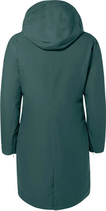 Vaude Annecy 3in1 III Funktionsmantel deep pond (Damen)