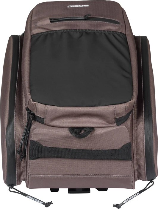 Basil Move MIK Gepäcktasche braun (18439) – Bild 4 von 12