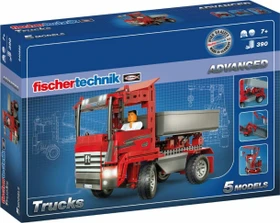 fischertechnik Advanced Trucks