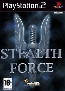Stealth Force - The War on Terror (PS2)