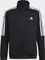 adidas Sereno Trainingsanzug schwarz/weiß (Junior) Vorschaubild