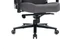 L33T-Gaming Neolite Neotec Fabric Gamingstuhl, grau Vorschaubild