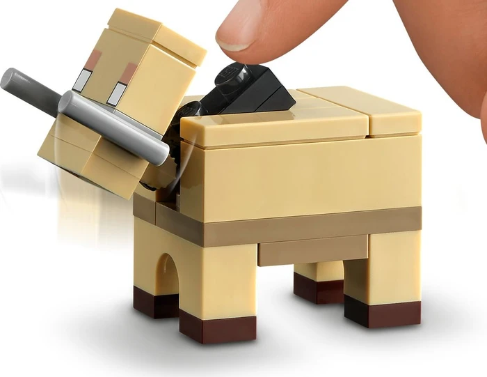 LEGO Minecraft - Der Wirrwald