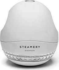 Steamery Fabric Shaver Pilo 1 Akku-Fusselrasierer grau