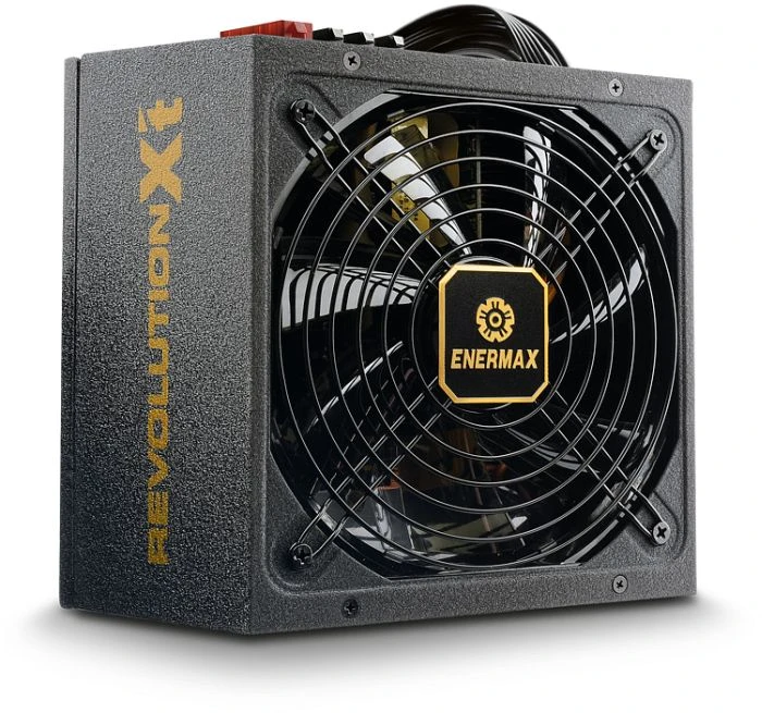 Enermax Revolution X't 530W, ATX 2.4