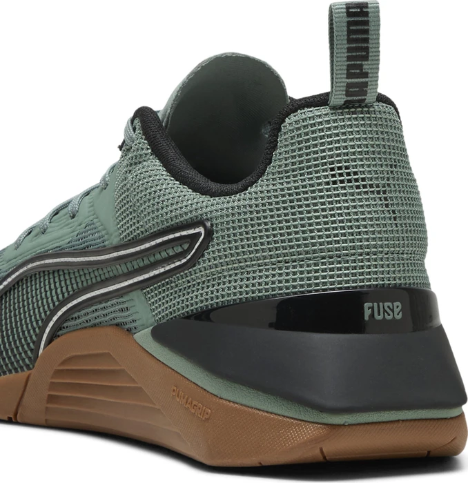Puma Fuse 3.0 green moon/puma black/gum (Herren)