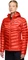 Vaude Batura Hooded Funktionsjacke glowing red (Damen) Vorschaubild