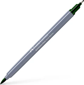 Faber-Castell Goldfaber Aqua Dual Marker A267 tannengrün