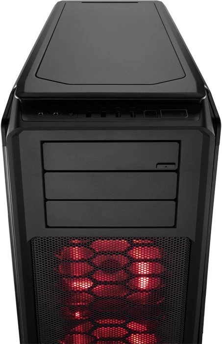 Corsair Graphite Series 760T V2 schwarz, Acrylfenster