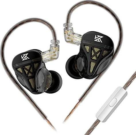 KZ DQS mit Mikrofon