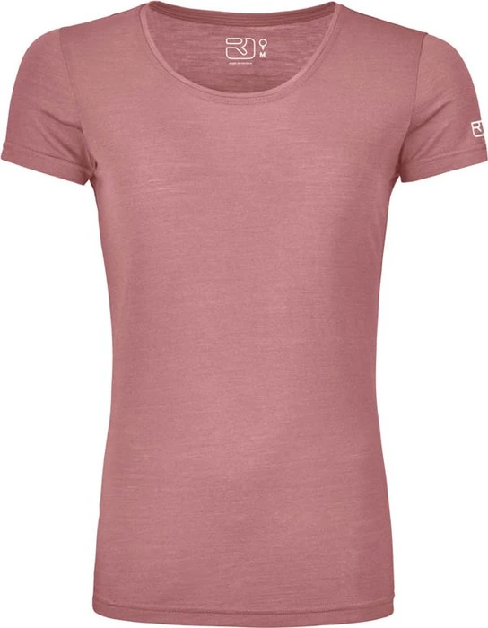 Ortovox 150 Cool Clean Funktionsshirt kurzarm dusk rose (Damen)
