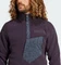 adidas Terrex Xploric High Pile Fleece Pullover aurora black (Herren) Vorschaubild