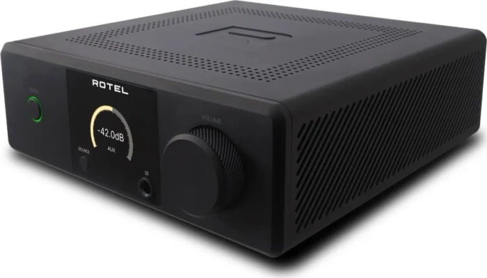 Rotel DX-5 schwarz – Bild 2 von 4