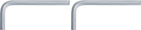 KS Tools Innensechskant Winkelschlüssel, 6x96mm