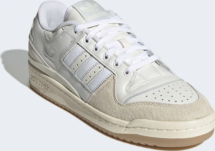 adidas Forum 84 Low ADV chalk white/cloud white (Herren)