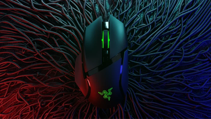Razer Basilisk V2, USB