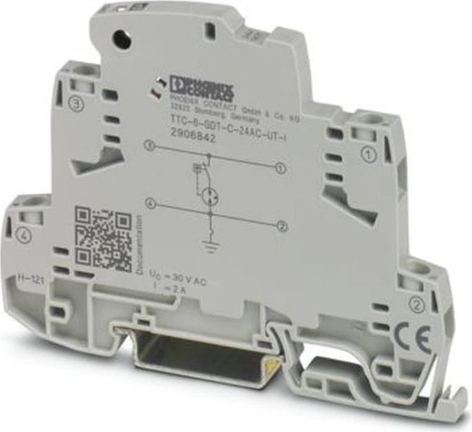 Phoenix Contact TTC-6-GDT-C-24AC-UT-I - Überspannungsschutzgerät