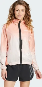 adidas Terrex Xperior Light Windweave Jacke semi impact orange (Damen)