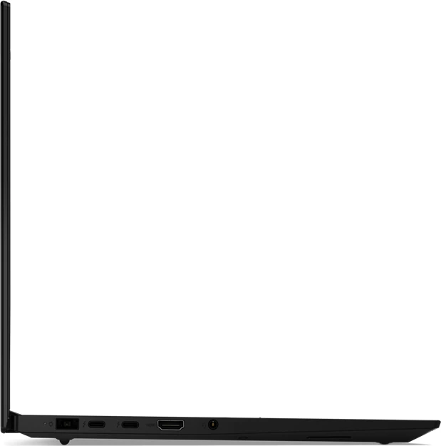 Lenovo ThinkPad X1 Extreme G3, Black Weave, Core i9-10885H, 32GB RAM, 2TB SSD, GeForce GTX 1650 Ti Max-Q, LTE, DE