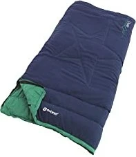 Outwell Champ Deckenschlafsack blau (Junior)