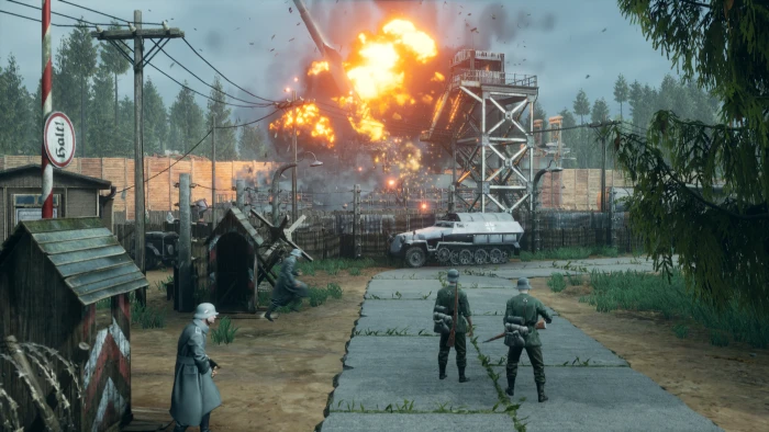 Commandos: Origins - Deluxe Edition (Xbox One/SX)