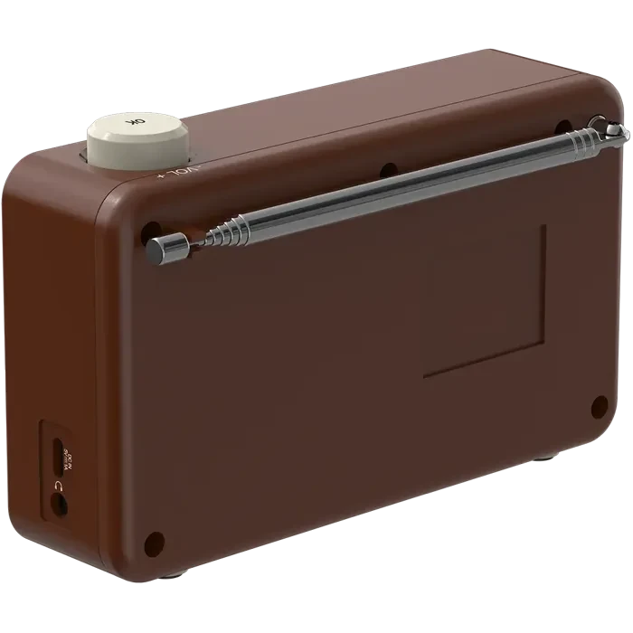 Kenwood CR-M25DAB mocca