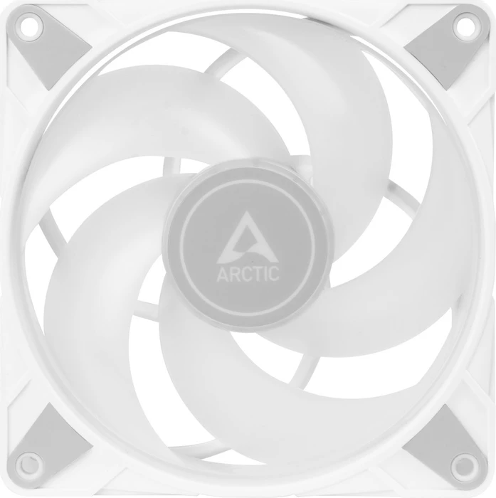 ARCTIC P12 PWM PST A-RGB 0dB weiß, 120mm
