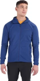 Marmot Leconte Full Zip Hoody Funktionsjacke twilight blue (Herren)